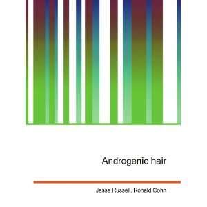  Androgenic hair Ronald Cohn Jesse Russell Books