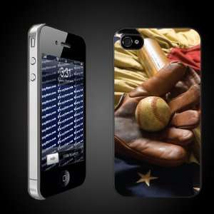 Theme iPhone Hard Case Americas Game   CLEAR Protective for iPhone 