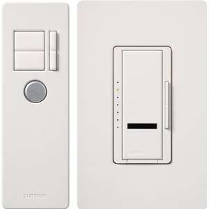  Maestro IR Dimmer with IR Remote Control   Single Pole 