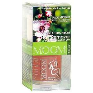   & 100% Natural Hair Removal MOOM with Tea Tree (Classic) Kit   Kits
