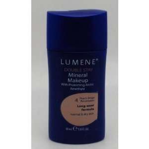  Lumene Double Stay Mineral Makeup for Normal and Dry Skin 