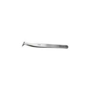  Style 14A N Swiss Tweezer with Cutting Blades and Round 