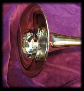 BACH Trombone   200 B with F attachment   Brand New   Ships FREE 