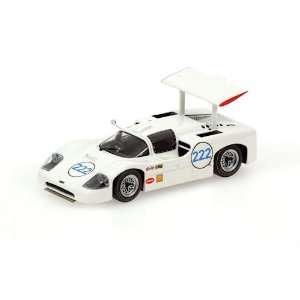  CHAPARRAL 2F TARGA FLORIO 1967 Diecast Model Car in 143 