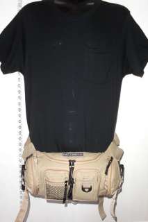 PARAMEDIC Fanny Pack Bag First Responder w/Patch 01T  