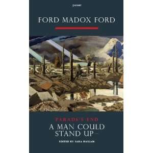   Man Could Stand Up (Parades End) [Paperback] Ford Madox Ford Books
