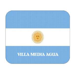 Argentina, Villa Media Agua Mouse Pad