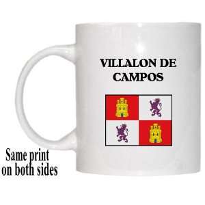  Castilla y Leon   VILLALON DE CAMPOS Mug Everything 