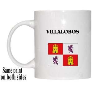  Castilla y Leon   VILLALOBOS Mug 