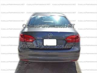 2011 2012 Volkswagen Jetta 2.5 Gas 2.0 TDI Exhaust Tips  