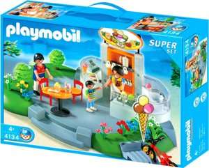 Playmobil Super Set Ice Cream Parlor