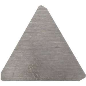 Sandvik Coromant Uncoated Carbide Milling Insert, HM Grade, Triangle 
