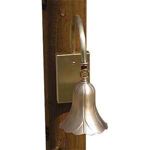  Focus Industries SL 06 WM RST Mounted Tulip Outdoor Sconce 