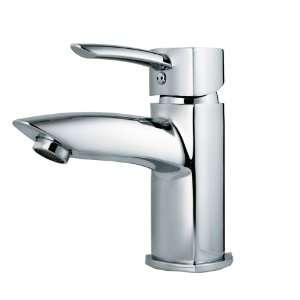 Vigo VG01024CH Chrome Bath Faucets Single Handle Chrome 