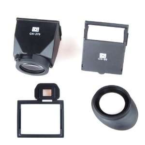  Professional 3LCD viewfinder for Canon 5D MARK II Camera 