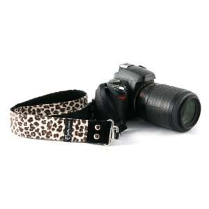   Couture Animal Collection 1.5 Camera Strap (Cheetah)