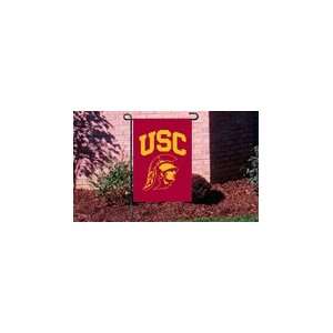    Usc Trojans Garden Mini Flags From Party Animal