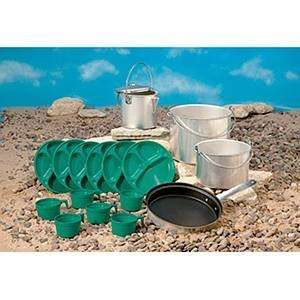  Open Country Weekender 6 Person Cook Set Sports 