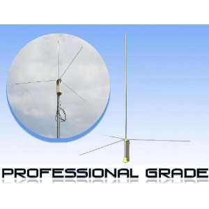 Fail Safe Professional 1/2 Wave Ground Plane Antenna  Kit Includes 30 