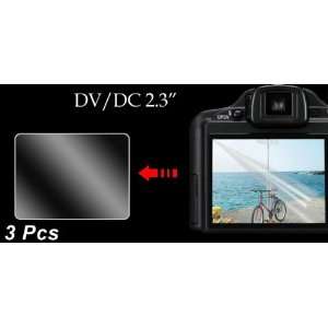  Gino DV DC Digital Camera Video 2.3 LCD Screen Guard 3 