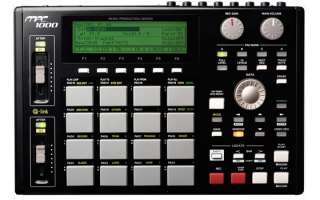 Akai MPC 1000 MPC1000 Drum Machine Pro Plus Package  