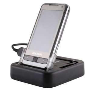  Cradle desktop dual charger with smart charge for Samsung 