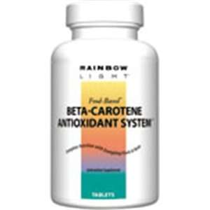  Beta Carotn Anit Ox 120C 120 Tablets Health & Personal 
