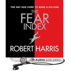   Index (Audible Audio Edition) Robert Harris, Philip Franks Books