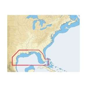  C Map NA C405 Furuno FP Format   Gulf of Mexico OCS Block 