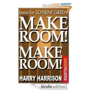 Make Room Make Room Harry Harrison  Kindle Store