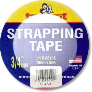  Red Strapping Tape