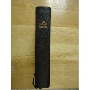  The Methodist Hymn Book with Tunes Frederick (ed.) Bridge Books