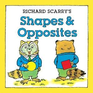   Richard Scarrys Colors by Richard Scarry, Sterling 