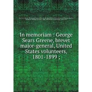  States volunteers, 1801 1899 ; Fox, William F. (William Freeman 