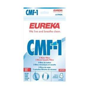  Eureka CMF 1 Genuine Victory/ Whirwind Motor/ Cassette 