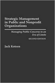   Organizations, (0275955311), Jack Koteen, Textbooks   
