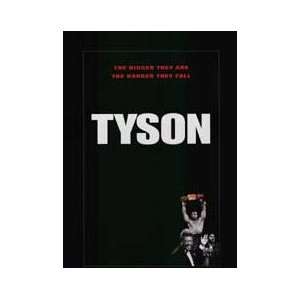  TYSON (HBO MOVIE) Movie Poster