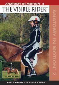 Anatomy in Motion 2 The Visible Rider DVD Dressage NEW  