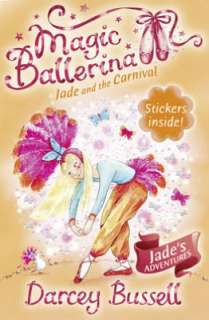   Magic Ballerina (22)   Jade and the Carnival by 