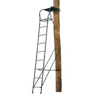  Big Game Treestands The Stealth Ladder Stand Sports 
