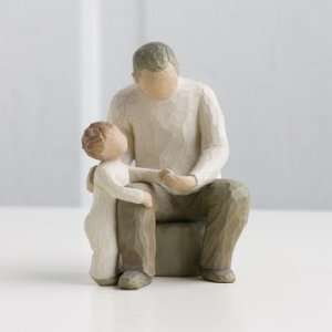  Grandfather Relationships Figurine by Willow Tree
