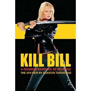  KILL BILL VOLUME 2 MOVIE POSTER 24 X 36 #ST4062