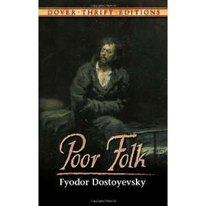   Folk (Dover Thrift Editions) [Paperback] Fyodor Dostoyevsky Books