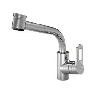  KWC America 10.041.002.000 Divo Arco Pull Out Spray Faucet 