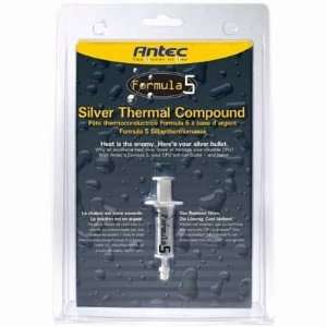  Antec Silver Thermal Compound Electronics