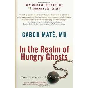   Ghosts Close Encounters with Addiction [Paperback] Gabor Mate Books
