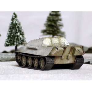  HaT Industries 1/72 Jagdpanther German Tank Kit (2) Toys 