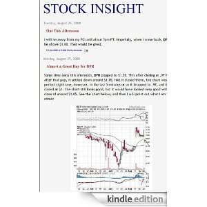  Stock Insight Kindle Store