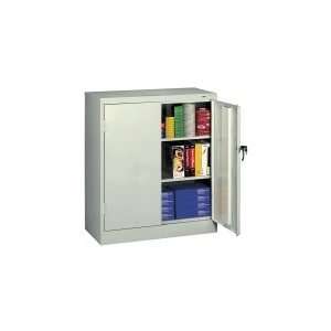  Tennsco Counter High Storage Cabinet