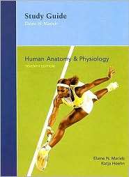 Human Anatomy and Physiology, (0805373055), Elaine N. Marieb 